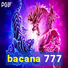 bacana 777