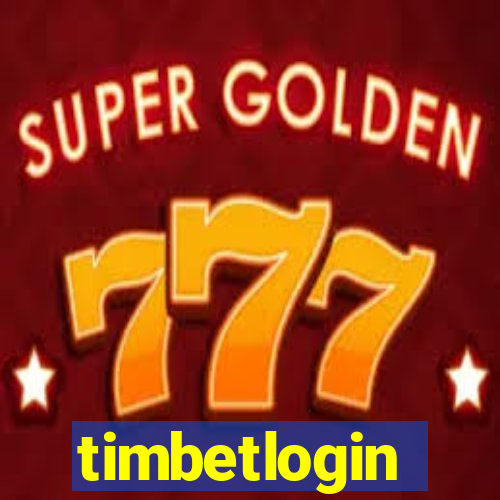 timbetlogin