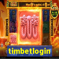 timbetlogin