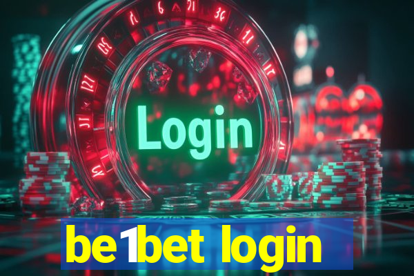 be1bet login