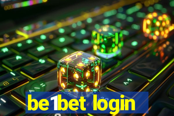 be1bet login