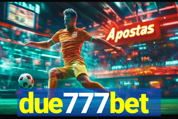 due777bet