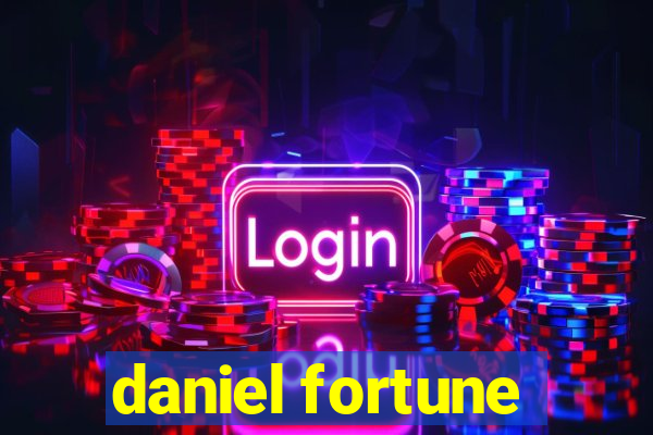 daniel fortune