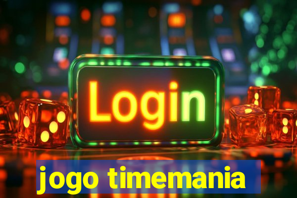 jogo timemania