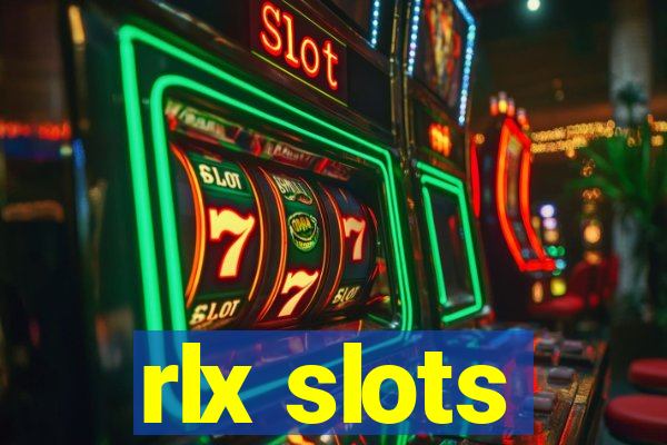 rlx slots