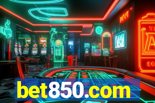 bet850.com