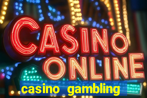 casino gambling game online