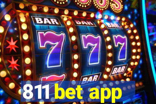 811 bet app