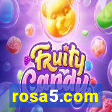 rosa5.com