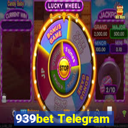 939bet Telegram