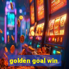 golden goal win