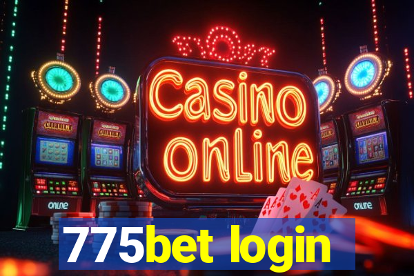 775bet login