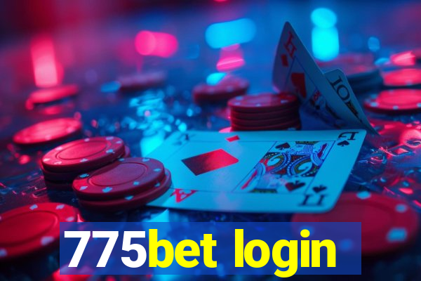 775bet login