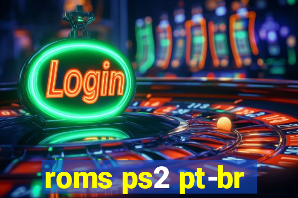 roms ps2 pt-br