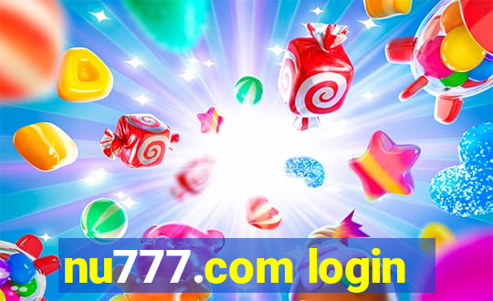 nu777.com login