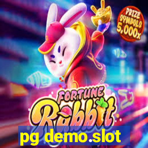 pg demo.slot