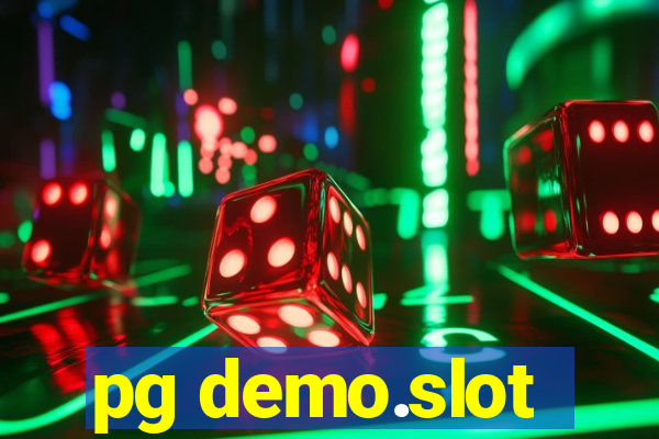 pg demo.slot