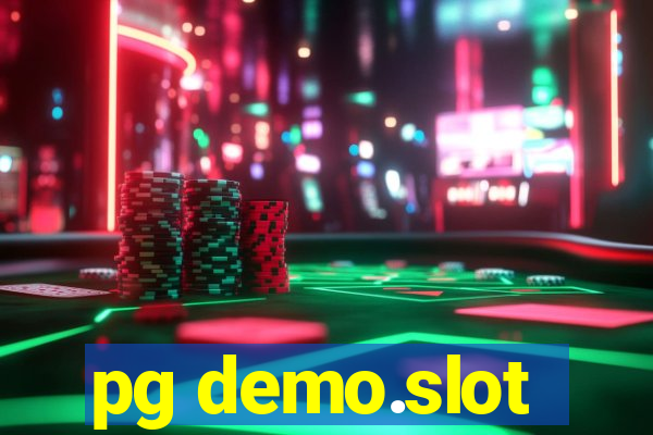 pg demo.slot