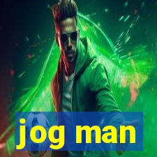 jog man