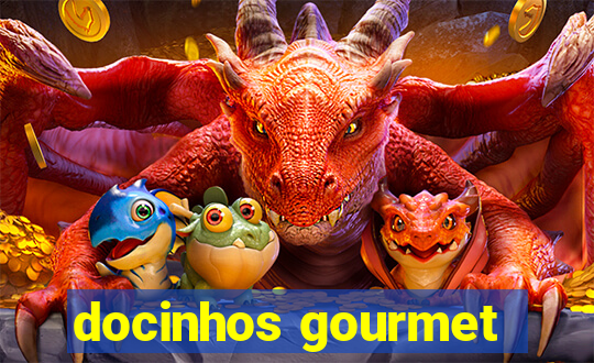 docinhos gourmet