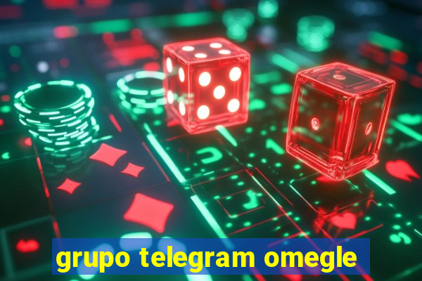 grupo telegram omegle