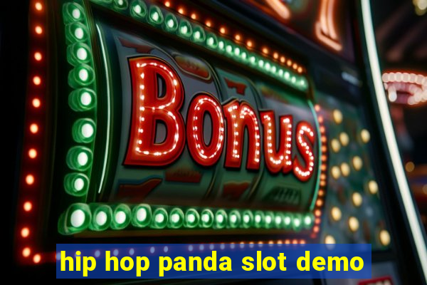 hip hop panda slot demo