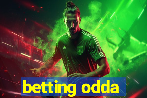 betting odda