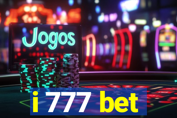 i 777 bet