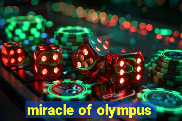 miracle of olympus