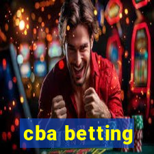 cba betting