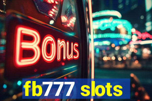 fb777 slots