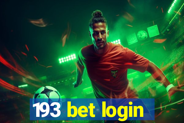 193 bet login