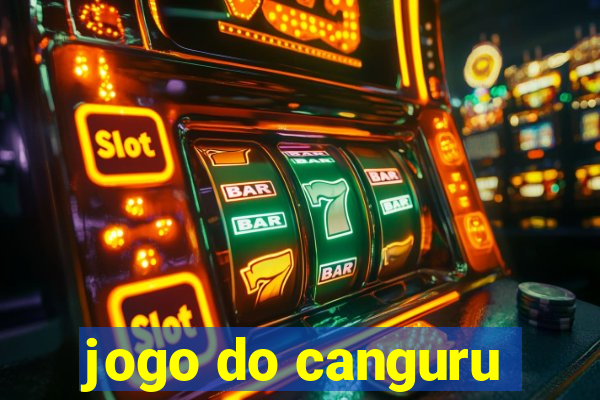 jogo do canguru