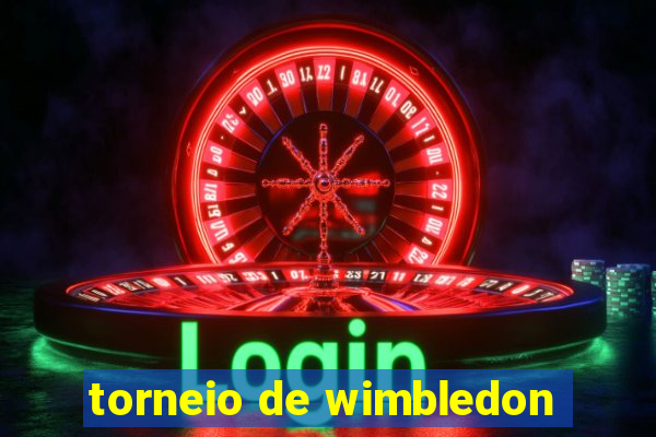 torneio de wimbledon