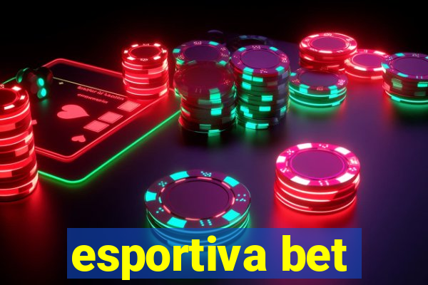 esportiva bet