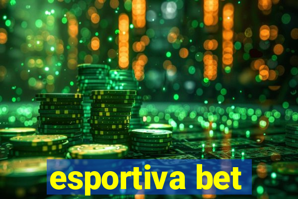 esportiva bet