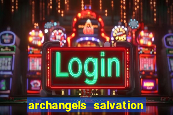 archangels salvation slot free play