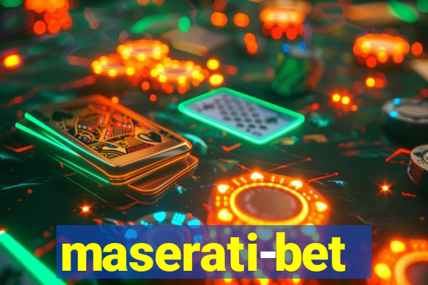 maserati-bet