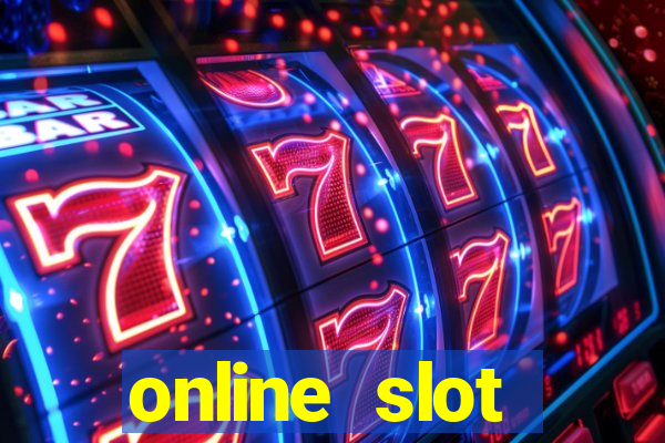 online slot machines usa