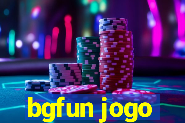 bgfun jogo