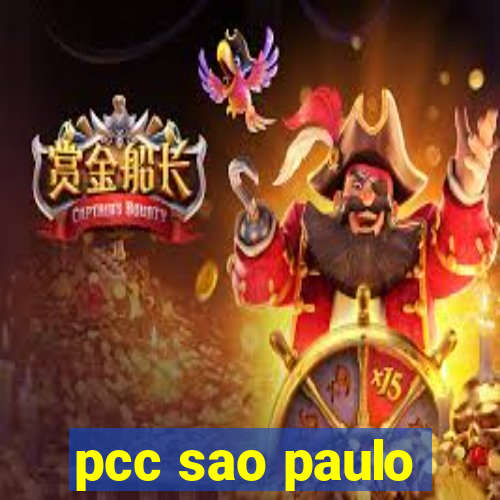 pcc sao paulo