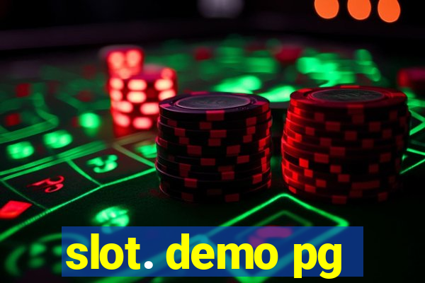 slot. demo pg