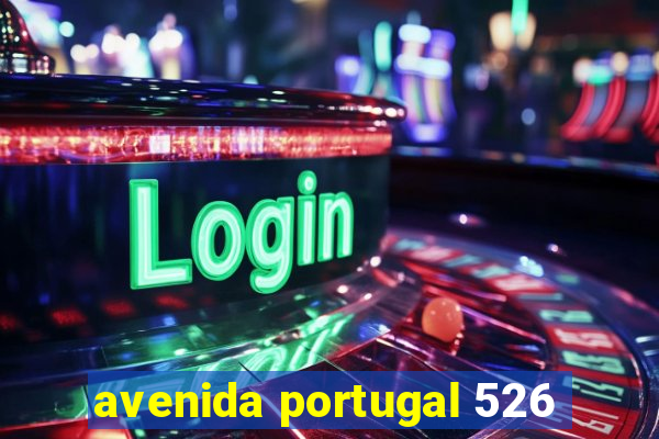 avenida portugal 526