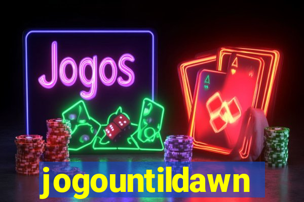 jogountildawn