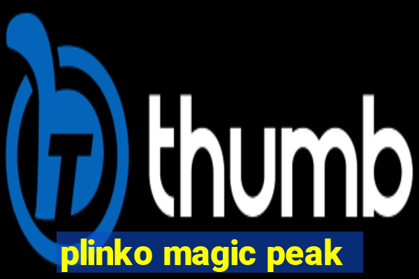 plinko magic peak