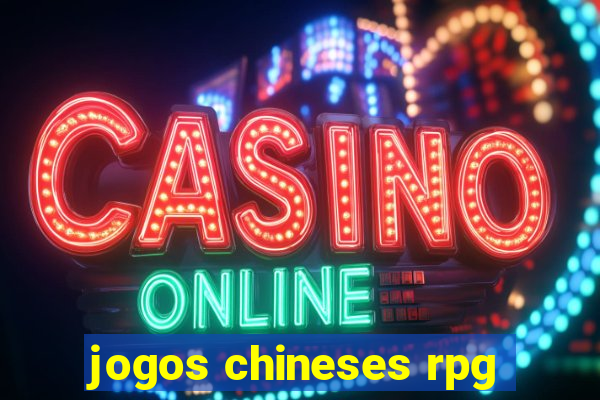 jogos chineses rpg