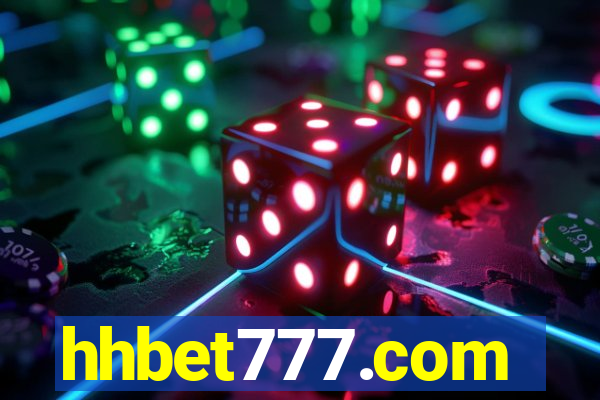 hhbet777.com