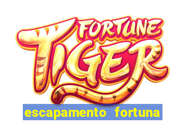 escapamento fortuna cg 160