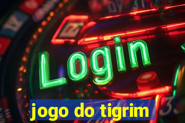 jogo do tigrim