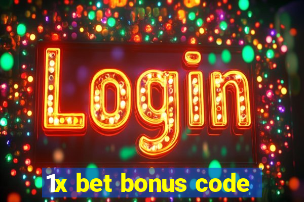 1x bet bonus code